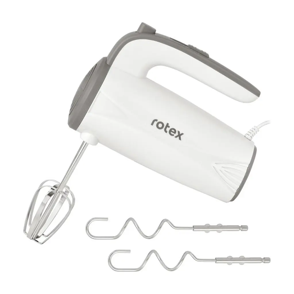 Міксер Rotex RHM190-W - фото 2