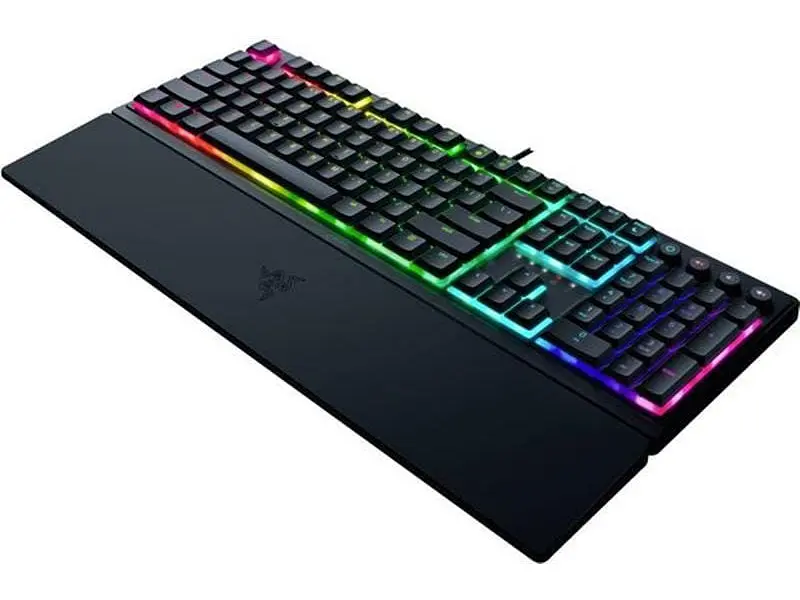 Клавіатура Razer Ornata V3 UKR (RZ03-04462100-R371) - фото 3