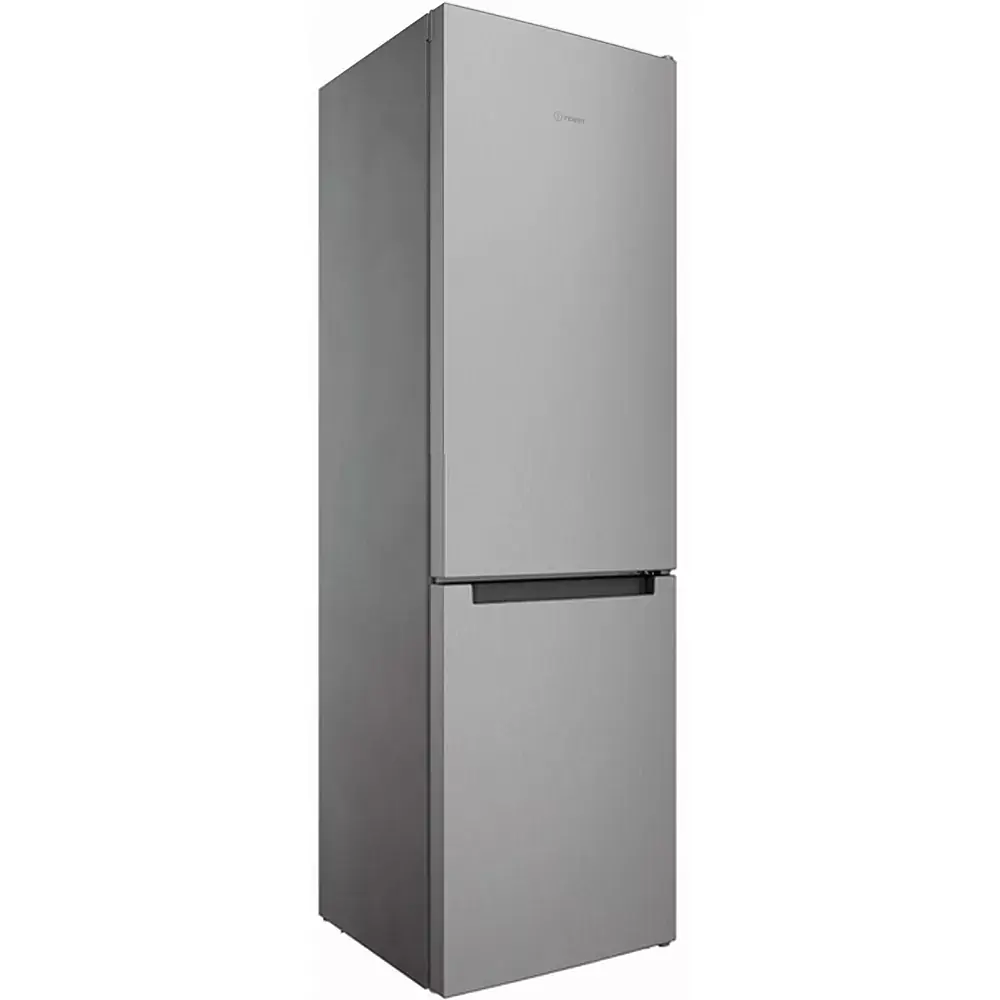 Холодильник Indesit 202.7x60х68 холодильное отделение 263 л морозильное отделение 104 л 2 дверь А++ NF нержавеющая сталь (INFC9TI22X) - фото 2