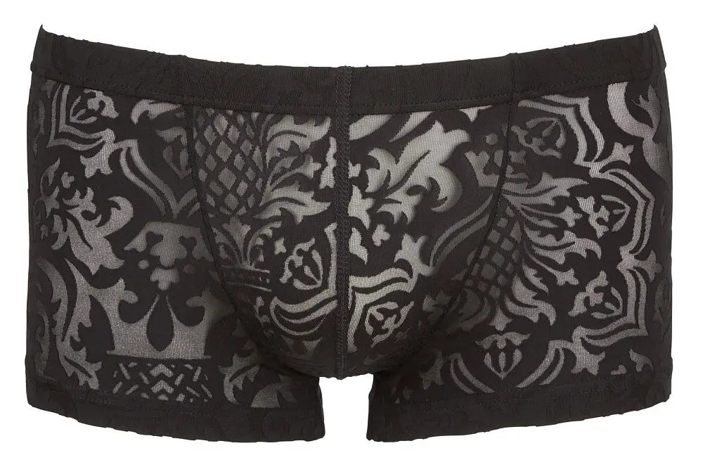 Сексуальні чоловічі шорти Svenjoyment Mens Pants L чорний - фото 4