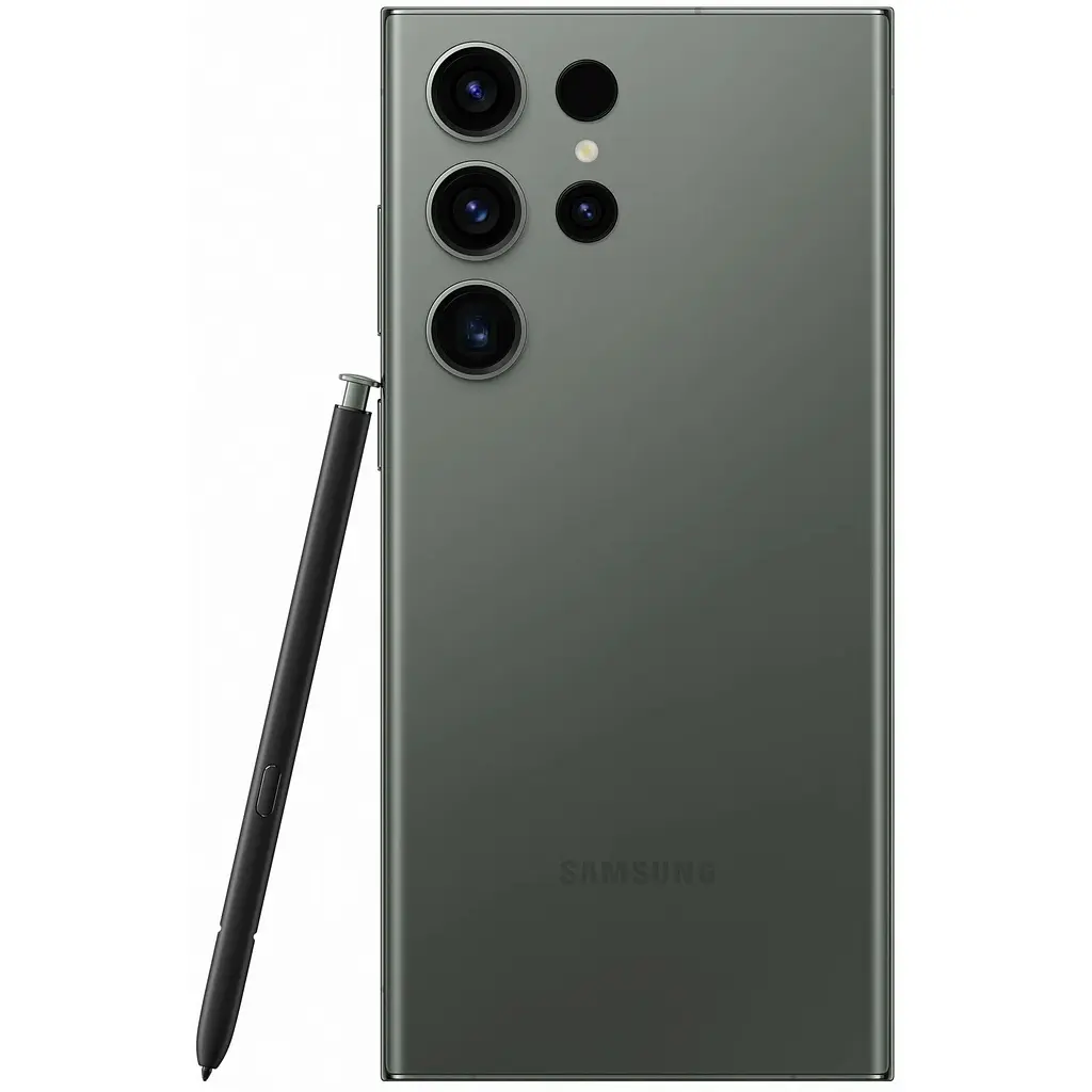 Смартфон Samsung Galaxy S23 Ultra 12/256GB Cream SM-S9180 2 SIM (Asian Version) - фото 5