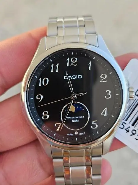 Годинник Casio MTP-M110D-1AVER - фото 5