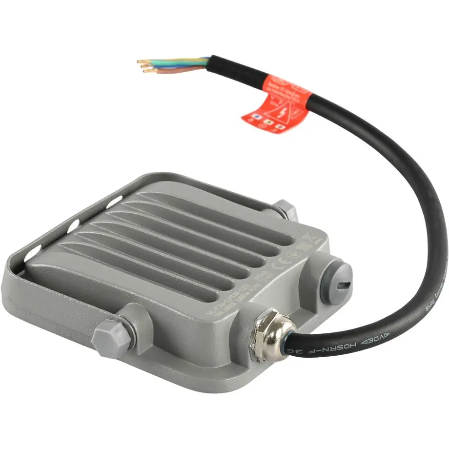 Світлодіодний прожектор VIDEX F3e 1000lm 5000K (VL-F3e-105W-12V) [144821] - фото 5