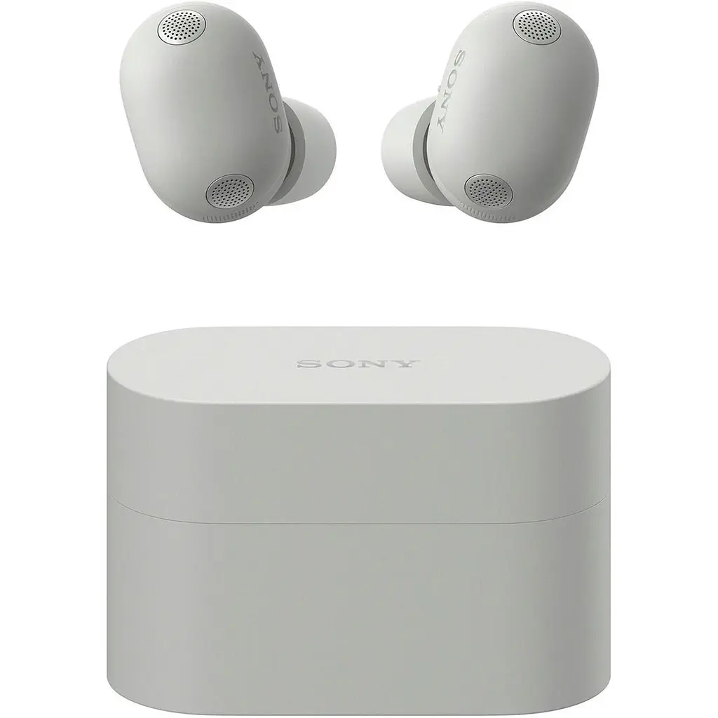 Навушники Sony WF-1000XM6 Platinum Silver (WF1000XM6S.CE7) [167434] - фото 2