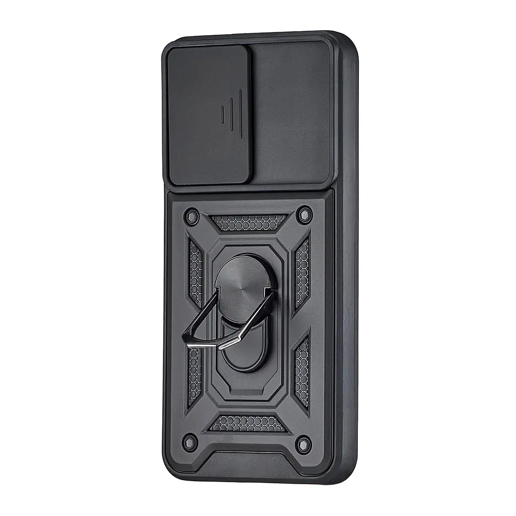 Чохол Full Protection Xiaomi Redmi Note 9 4G/Redmi 9T/Redmi 9 Power/Poco M3 Black - фото 3
