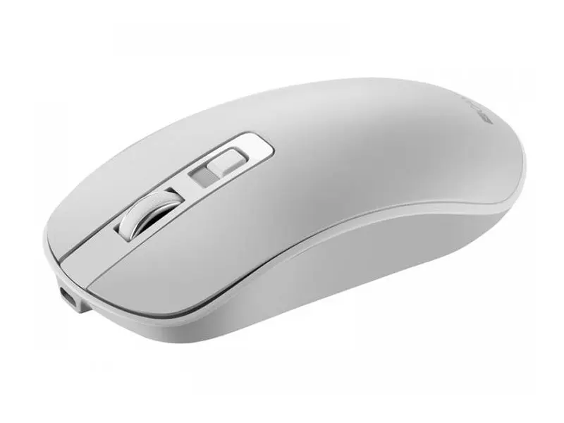 Миша Canyon CNS-CMSW18PW White USB - фото 2
