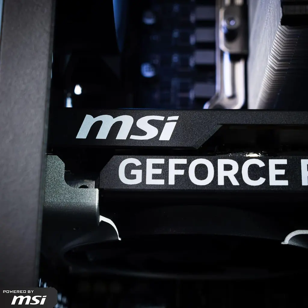 Комп'ютер Powered by MSI_1350 (RX 7800 XT, Ryzen 5 7500F, 32 ГБ, SSD 1 ТБ) - фото 4