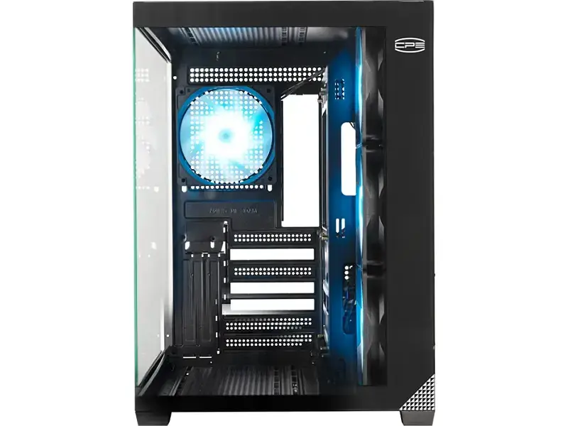 Корпус PcCooler C3 T700 ARGB Black (C3-T700BKD401-GL) - фото 3