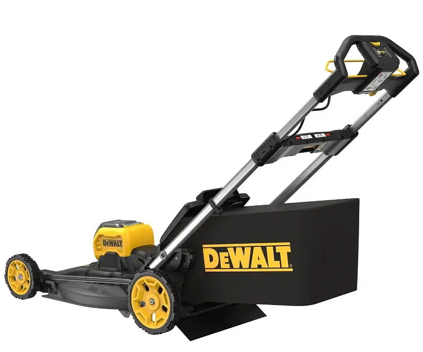 Газонокосарка акумуляторна DeWALT без АКБ та ЗП DCMWP500N - фото 5