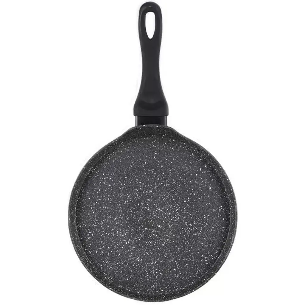 Сковорода для млинців Kohen Prime Black Crepe 22 см (KN61502)