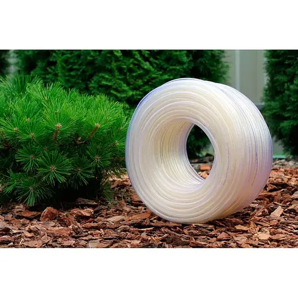Шланг Presto-PS Сrystal Tube харчовий пвх діаметр 18 мм довжина 50 м (PVH 18 PS) - фото 2