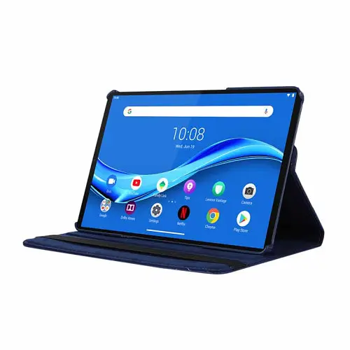 Чохол-книжка для планшета Lenovo Tab M11/K11 TB-330 FU TB-331 FC/FU поворотний 360 - фото 4