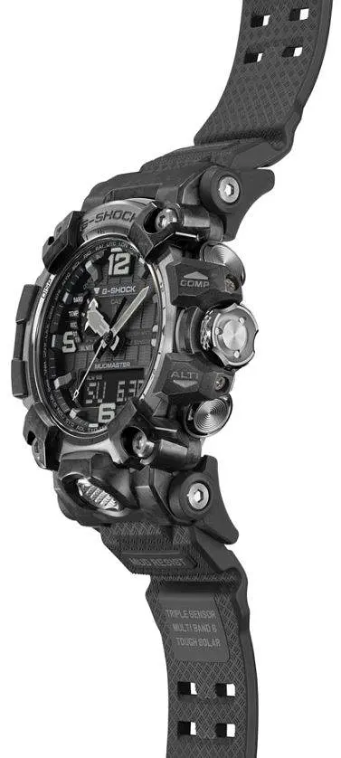Часы Casio G-Shock GWG-2000-1A1ER - фото 5