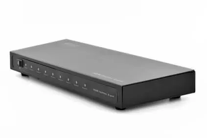 Digitus HDMI (INx1 - OUTx8) - фото 4