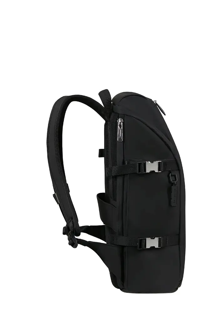 Рюкзак 14,1" Samsonite GLAM-GO BLACK 43x28,5x13 KR4*09004 - фото 3
