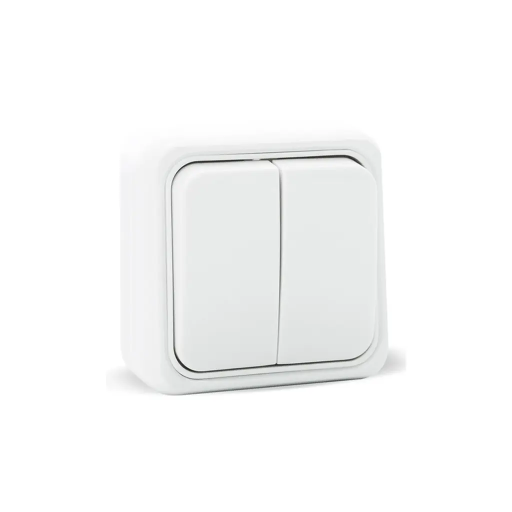 Вимикач Sven SE-65015 white (7100050)