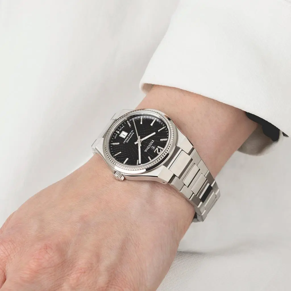 Годинник Festina Swiss Made F20052/8 - фото 2