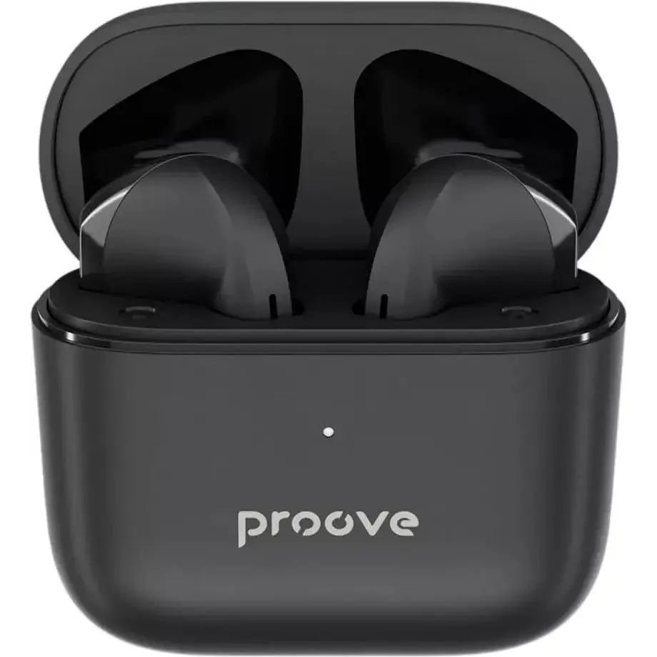 Навушники Proove Mainstream TWS (APP) black (TWMS0001AP01) - фото 2