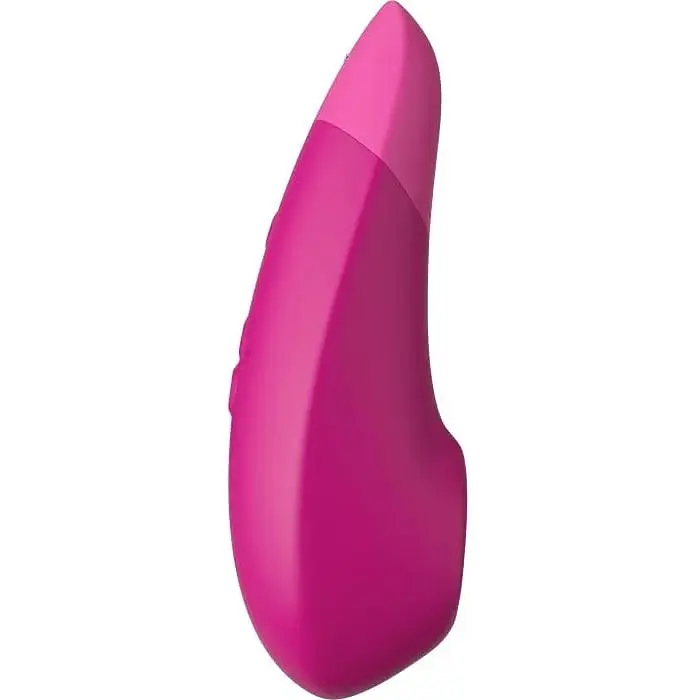 Вакуумний вібратор Womanizer Enhance (Pink) - фото 2