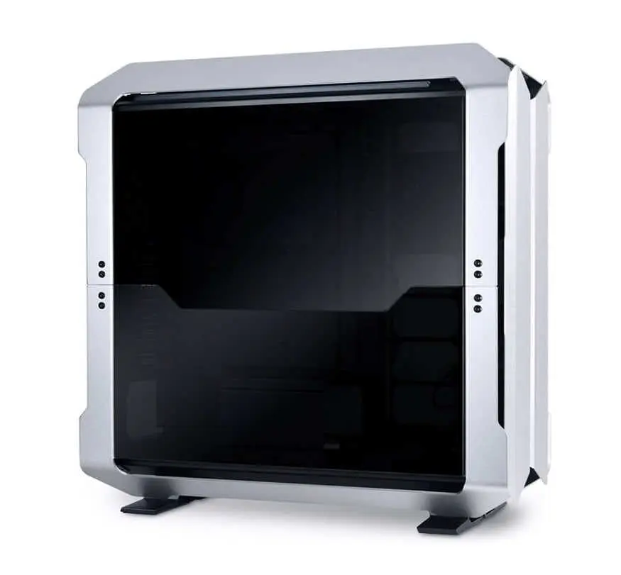 Корпус для ПК Lian Li TR-01X Odyssey X Silver (G99.TR01A.00) - фото 6