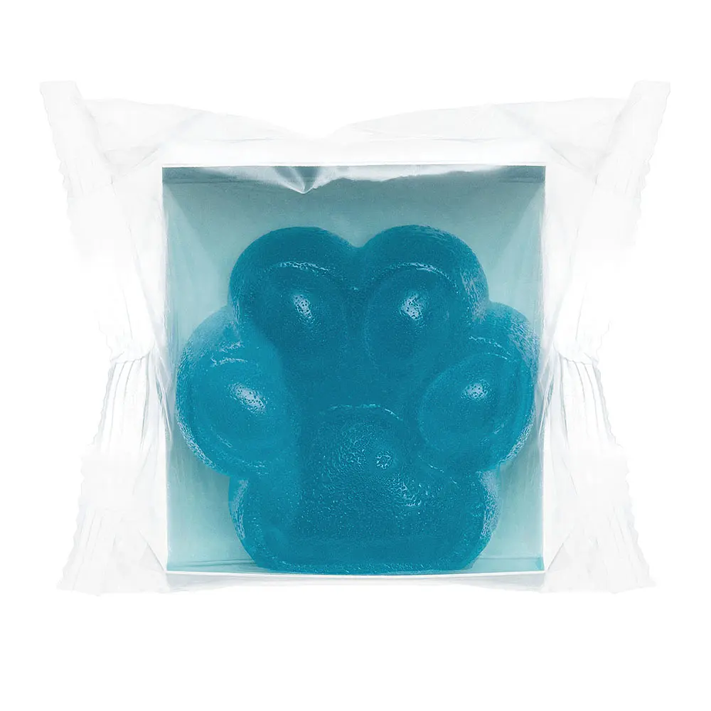 Мыло-желе Mr.Scrubber Jelly Soap Bubble Gum 140 г - фото 3