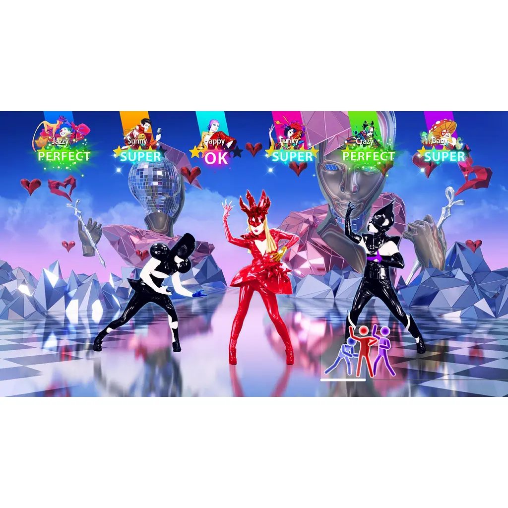 Ключ активации Microsoft Just Dance 2025 Deluxe Edition для Xbox Series S/X - фото 4