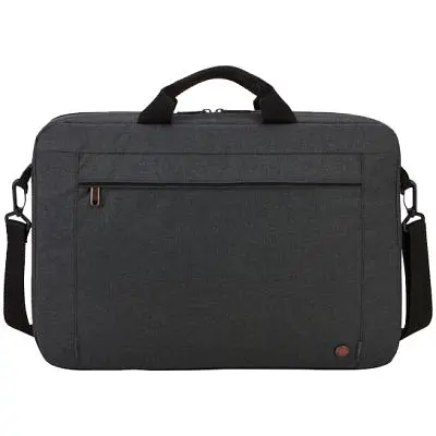 Сумка для ноутбука Case Logic 15.6" Era Attache ERAA-116 Obsidian (3205339) - фото 8