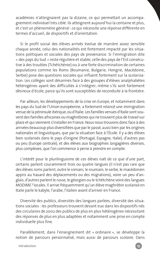 Collection F Inclure: franсais langue de scolarisation et еlеves allophones - фото 12