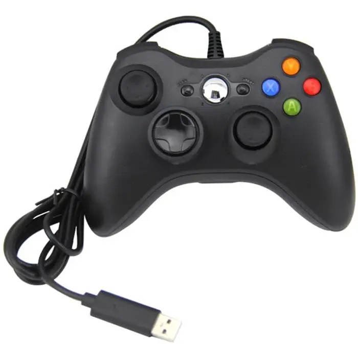 Геймпад GamePro MG310B USB Black UA - фото 6