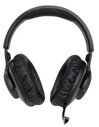 Гарнітура JBL QUANTUM 350 Wireless Black (JBLQ350WLBLK) - фото 3