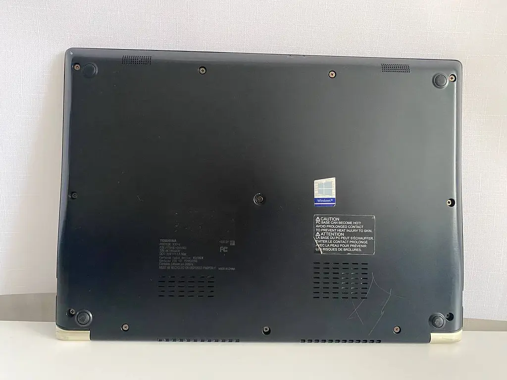Ноутбук Toshiba PORTEGE X30-E 13.3" (i5-8350U / 16GB / SSD 256GB / 1920x1080 IPS) Refurbished - фото 11