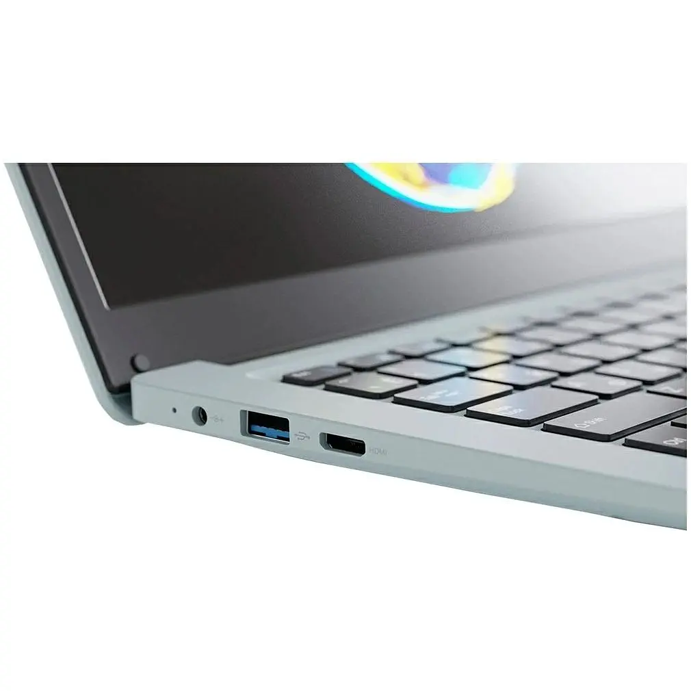 Ноутбук Pixus Vix 8/128Gb 14.1" IPS FHD Ubuntu OS Grey (UA UCRF) - фото 5