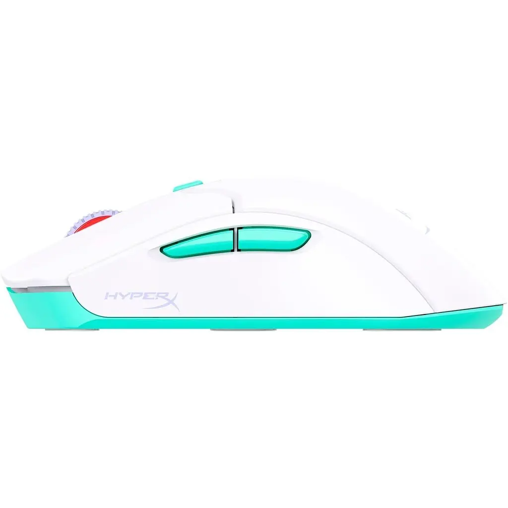Бездротова миша HyperX Pulsefire Haste 2 Core Wireless White (8R2E7AA) - фото 7