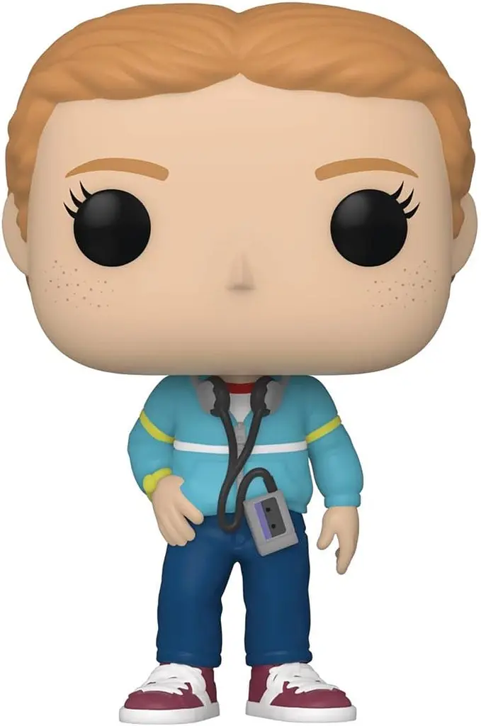 Фигурка Funko Pop Очень странные дела Макс Stranger Things Max Mayfield 10 см FP ST M 1243 - фото 3