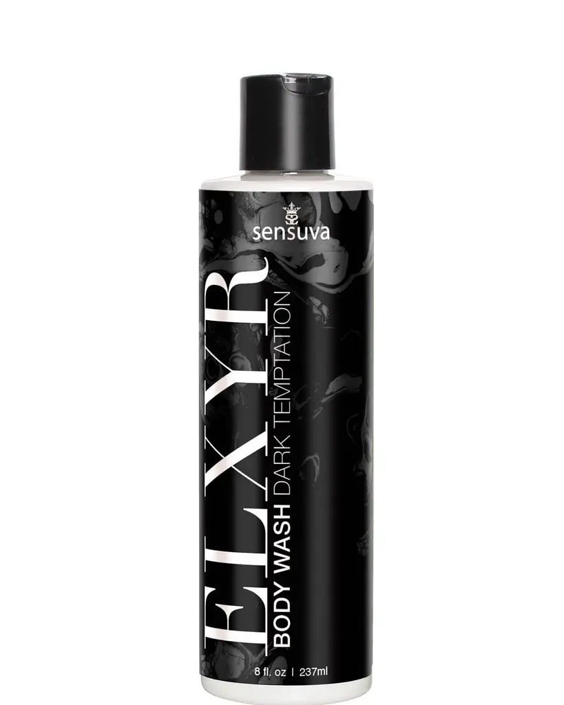 Гель для душу Sensuva ELXYR Body Wash Dark Temptation, 236 мл