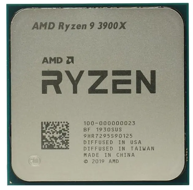 Процесор AMD Ryzen 9 3900X Socket AM4 (100-000000023) Б/В - фото 2
