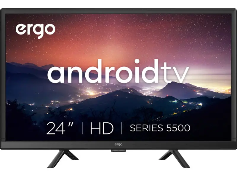 Телевізор Ergo 24GHS5500