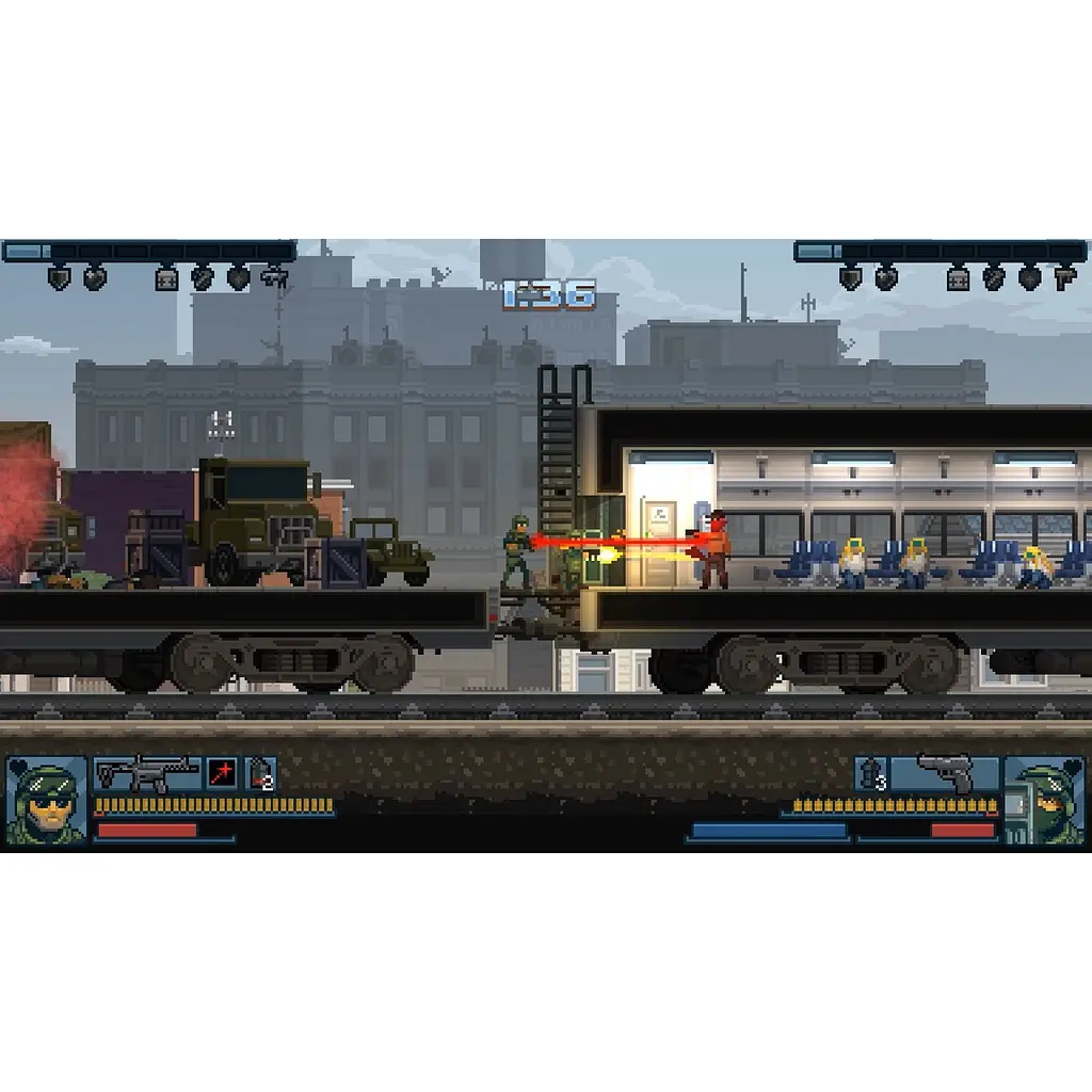 Ключ активації Microsoft Door Kickers: Action Squad для Xbox One/Series - фото 7