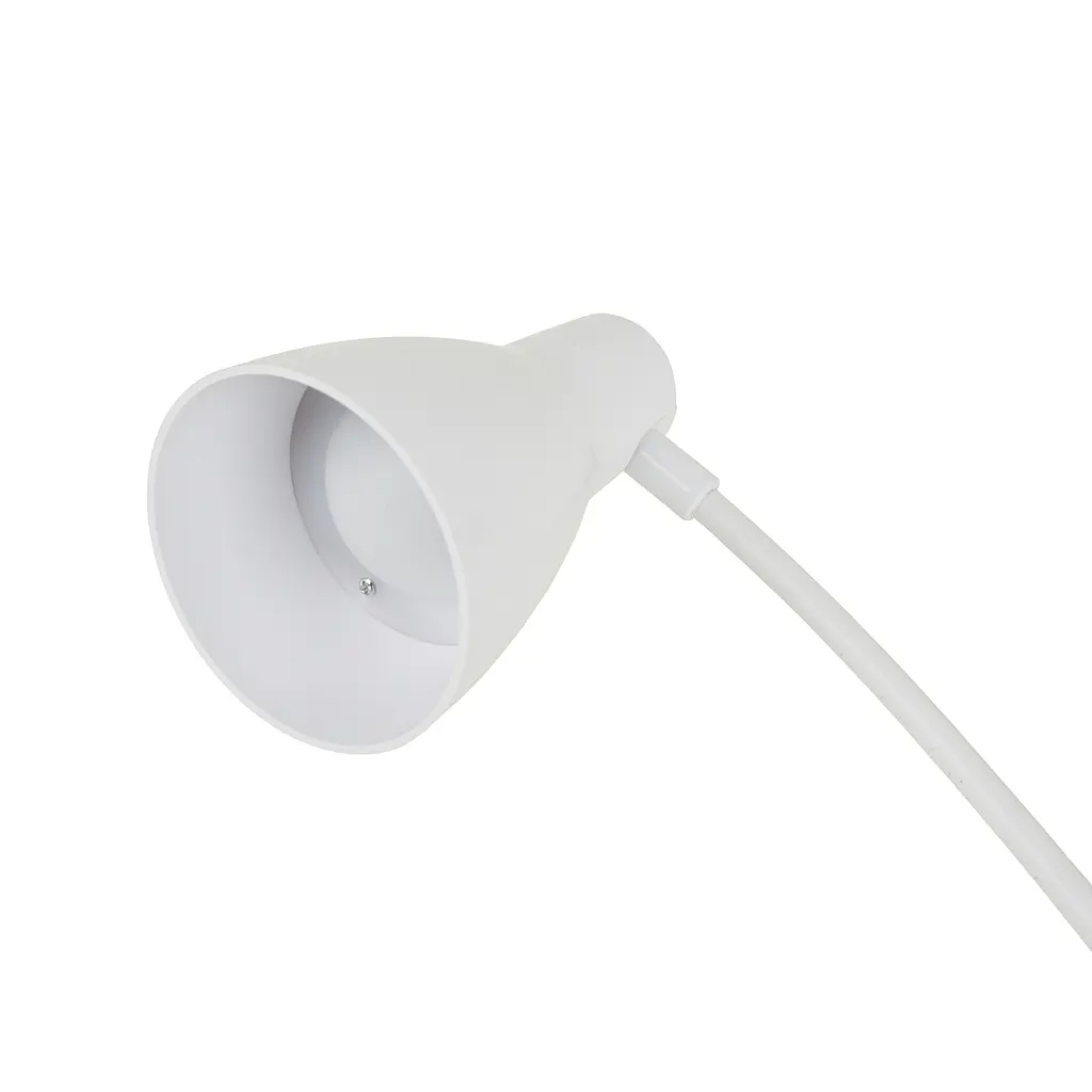 Настільна лампа Brille LED з USB 5W white (SL-126) - фото 3