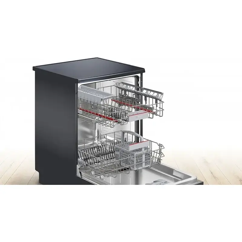 Посудомийна машина BOSCH SMS4IKC62T - фото 4