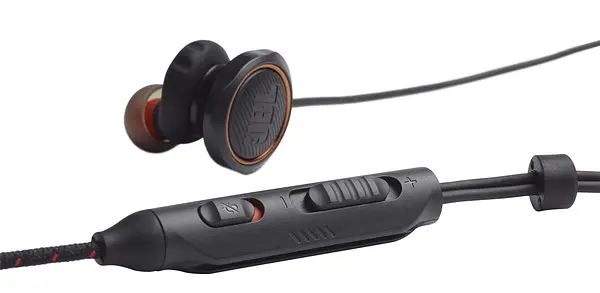 Гарнитура JBL Quantum 50 Black (JBLQUANTUM50BLK) - фото 4