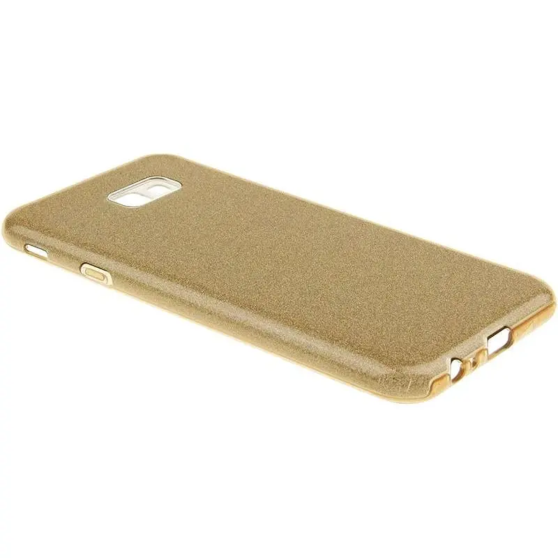 Чехол-накладка Toto TPU Shine Case Samsung Galaxy J4+ Gold - фото 4