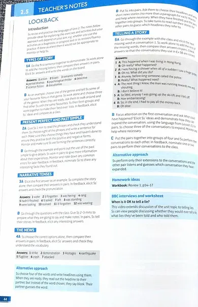 Speak Out. Intermediate Teacher's Book with Resource and Assessment Disk - фото 2