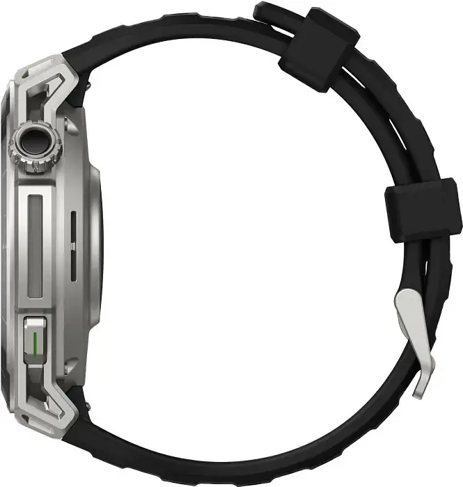 Smart Watch Amazfit Balance 3 Stainless Steel (W2566AP1N) UA - фото 4
