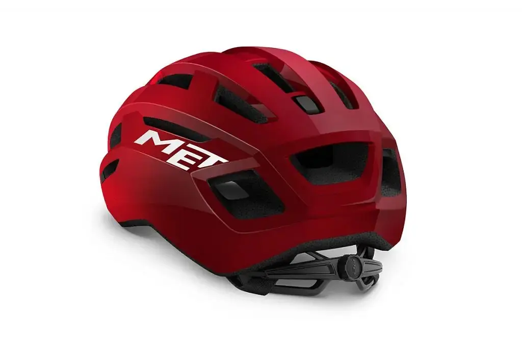 Шлем Met Vinci Mips CE L Red (1052-3HM 122 CE00 L RO1) - фото 3