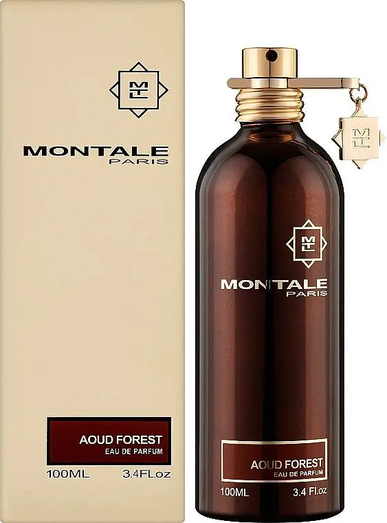 Парфумована вода Montale Aoud Forest 100 мл - фото 2