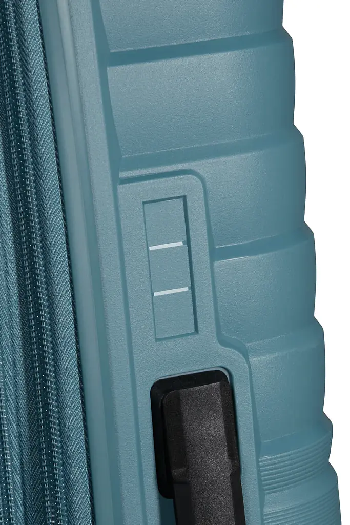 Валіза American Tourister FLYTWIST 67 см STORM BLUE 67x45x26(29) MI1*01002 - фото 4