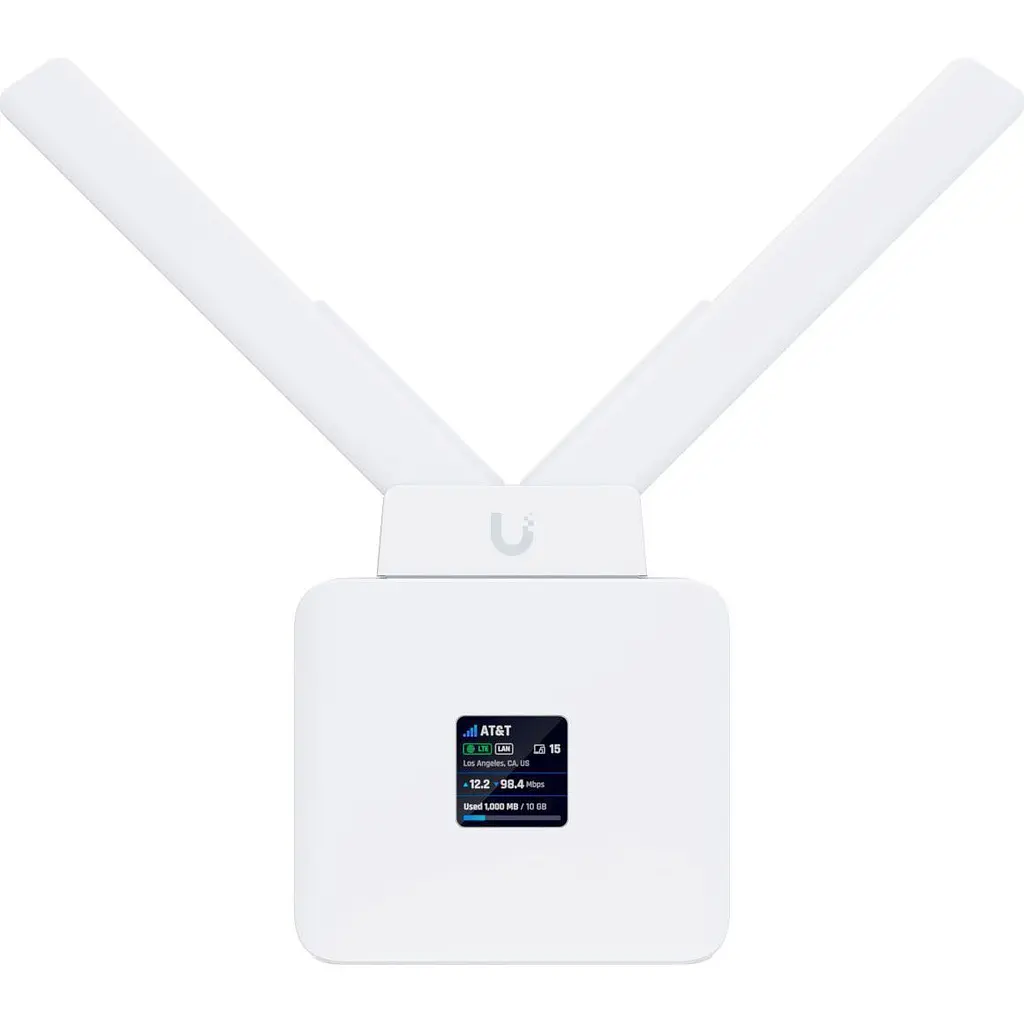 Бездротовий маршрутизатор (роутер) Ubiquiti Mobile Router (UMR) [144667] - фото 2