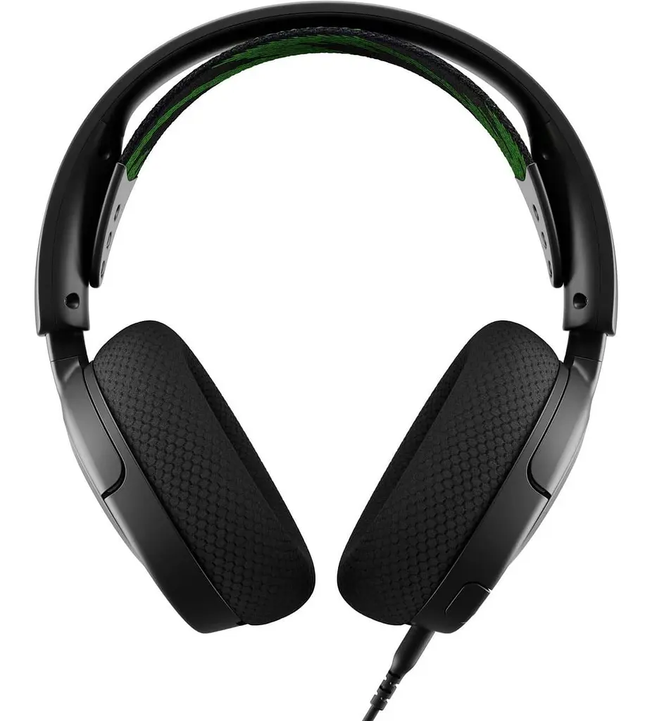 Ігрова гарнітура SteelSeries Arctis Nova 1X Black (61616) - фото 3