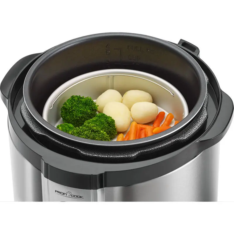 Мультиварка-скороварка Profi Cook PC-DDK 1076 - фото 3